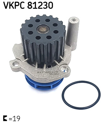 SKF Vízpumpa VKPC81230_SKF